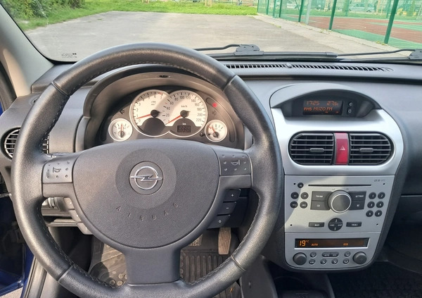 Opel Corsa cena 6900 przebieg: 202468, rok produkcji 2006 z Kraków małe 67